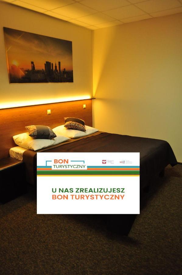 Villa B&B Warszawa Eksteriør billede