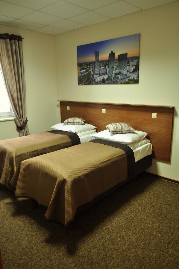Villa B&B Warszawa Eksteriør billede