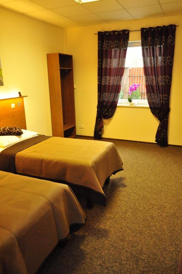 Villa B&B Warszawa Eksteriør billede