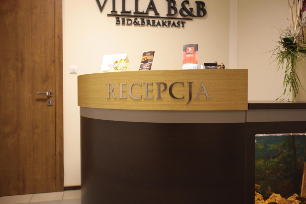 Villa B&B Warszawa Eksteriør billede