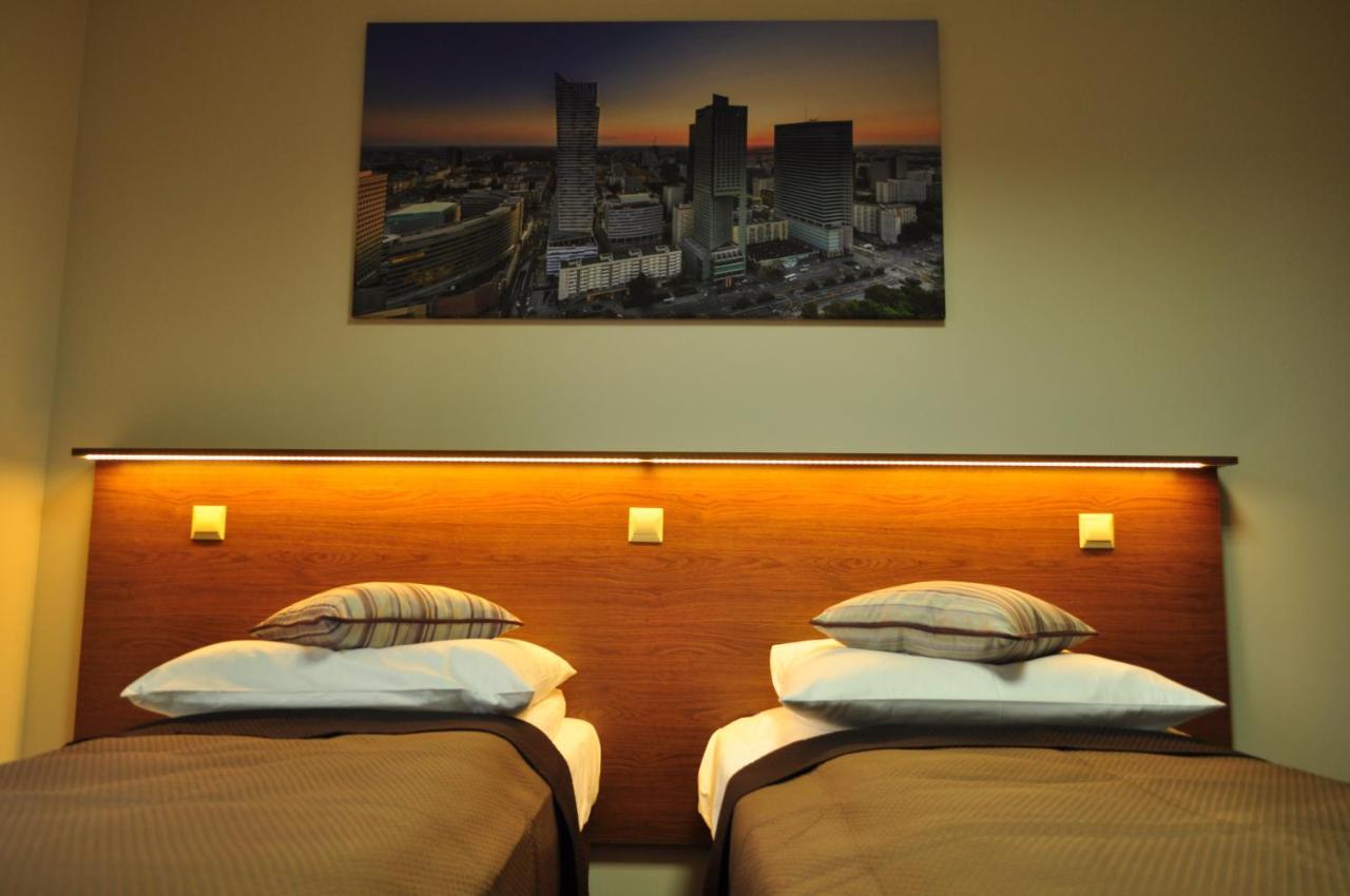 Villa B&B Warszawa Eksteriør billede